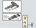 Preview for 5 page of LEGO 75096 Instructions Manual