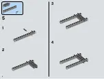 Preview for 6 page of LEGO 75105 Instructions Manual