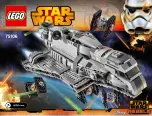 LEGO 75106 Instructions Manual preview