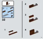 Preview for 23 page of LEGO 75135 Instructions Manual