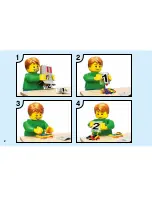 Preview for 2 page of LEGO 75821 Assembly Instruction Manual