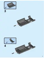 Preview for 9 page of LEGO 75825 Assembly Instruction Manual