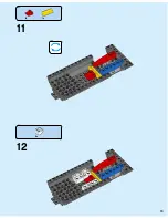 Preview for 13 page of LEGO 75825 Assembly Instruction Manual