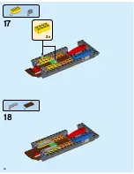 Preview for 16 page of LEGO 75825 Assembly Instruction Manual