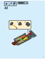 Preview for 19 page of LEGO 75825 Assembly Instruction Manual