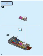 Preview for 24 page of LEGO 75825 Assembly Instruction Manual