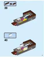 Preview for 27 page of LEGO 75825 Assembly Instruction Manual