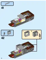 Preview for 28 page of LEGO 75825 Assembly Instruction Manual