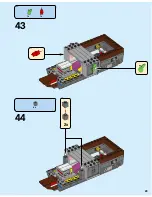 Preview for 29 page of LEGO 75825 Assembly Instruction Manual