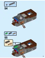 Preview for 35 page of LEGO 75825 Assembly Instruction Manual