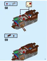 Preview for 37 page of LEGO 75825 Assembly Instruction Manual