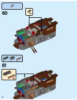 Preview for 38 page of LEGO 75825 Assembly Instruction Manual