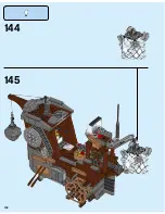 Preview for 102 page of LEGO 75825 Assembly Instruction Manual