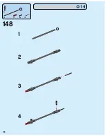 Preview for 106 page of LEGO 75825 Assembly Instruction Manual