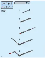 Preview for 108 page of LEGO 75825 Assembly Instruction Manual