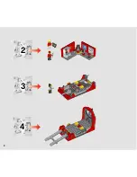 Предварительный просмотр 2 страницы LEGO 75882 Assembly