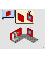 Предварительный просмотр 13 страницы LEGO 75882 Assembly