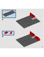 Предварительный просмотр 25 страницы LEGO 75882 Assembly