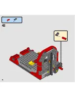 Предварительный просмотр 64 страницы LEGO 75882 Assembly