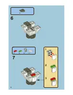 Preview for 6 page of LEGO 7592 Toy story Assembly Manual