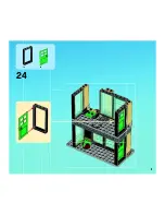 Preview for 11 page of LEGO 76005 Building Instructions