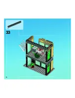 Preview for 20 page of LEGO 76005 Building Instructions