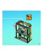 Preview for 23 page of LEGO 76005 Building Instructions