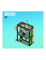 Preview for 25 page of LEGO 76005 Building Instructions