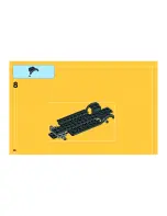 Предварительный просмотр 20 страницы LEGO 76015 Assembly Manual