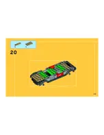 Предварительный просмотр 33 страницы LEGO 76015 Assembly Manual