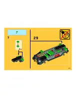 Предварительный просмотр 49 страницы LEGO 76015 Assembly Manual