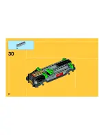 Предварительный просмотр 50 страницы LEGO 76015 Assembly Manual