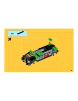 Предварительный просмотр 51 страницы LEGO 76015 Assembly Manual