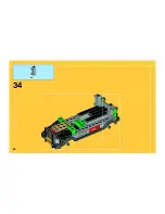 Предварительный просмотр 54 страницы LEGO 76015 Assembly Manual