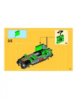 Предварительный просмотр 55 страницы LEGO 76015 Assembly Manual