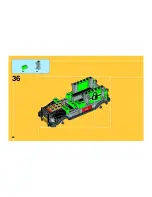 Предварительный просмотр 56 страницы LEGO 76015 Assembly Manual