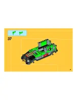 Предварительный просмотр 57 страницы LEGO 76015 Assembly Manual