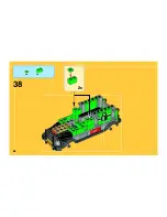 Предварительный просмотр 58 страницы LEGO 76015 Assembly Manual