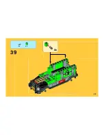 Предварительный просмотр 59 страницы LEGO 76015 Assembly Manual