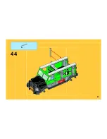 Предварительный просмотр 67 страницы LEGO 76015 Assembly Manual