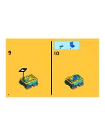 Preview for 6 page of LEGO 76020 SUPER HERDES Instruction Manual