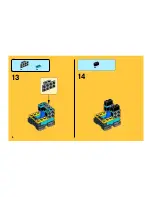 Preview for 8 page of LEGO 76020 SUPER HERDES Instruction Manual