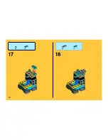 Preview for 10 page of LEGO 76020 SUPER HERDES Instruction Manual