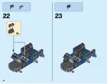 Preview for 16 page of LEGO 76047-1 Manual