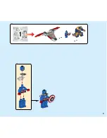 Preview for 3 page of LEGO 76049 User Manual