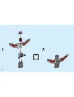 Preview for 4 page of LEGO 76050 Instructions Manual