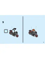 Preview for 13 page of LEGO 76050 Instructions Manual