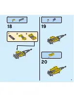 Preview for 9 page of LEGO 76051 Assembly Manual