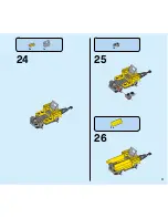 Preview for 11 page of LEGO 76051 Assembly Manual