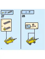 Preview for 12 page of LEGO 76051 Assembly Manual